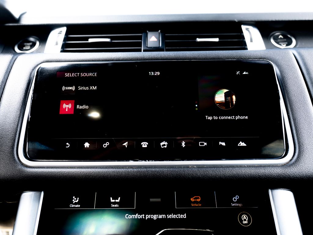 2022 Land Rover Range Rover Sport HSE Silver Edition photo 24
