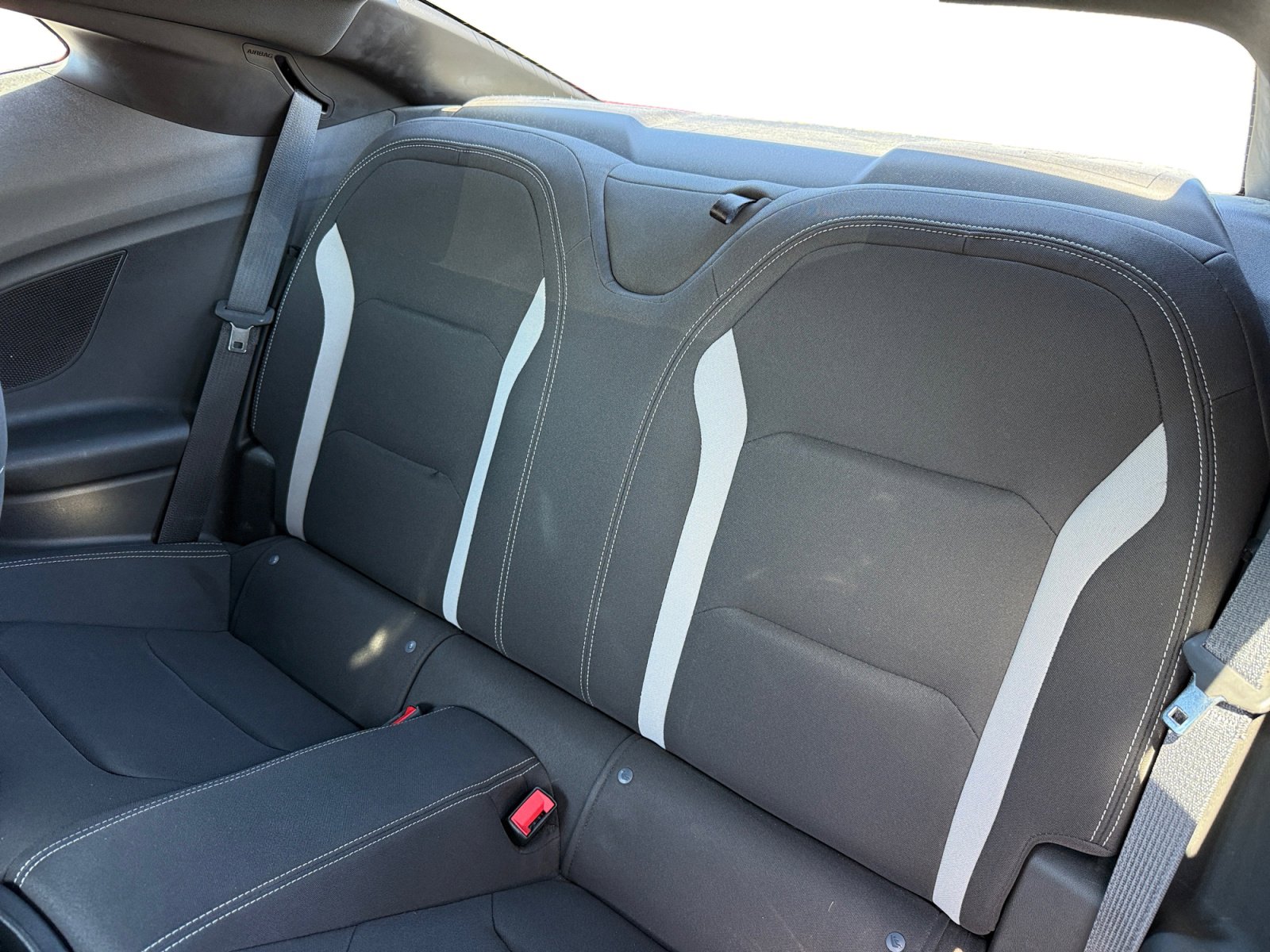 2023 Chevrolet Camaro 1LT photo 15