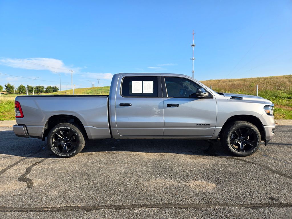 2024 Ram 1500 Big Horn Lone Star Night Edition photo 2