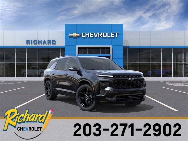 2026 Chevrolet Traverse RS's photo