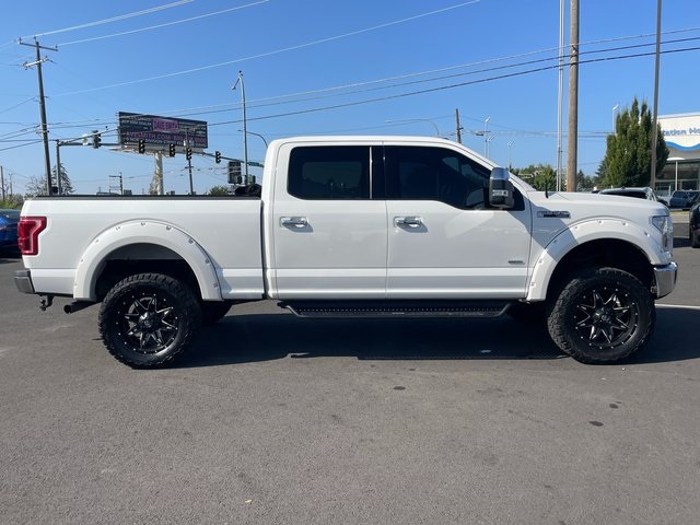 2015 Ford F-150 Lariat photo 9