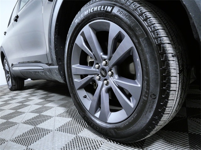 Certified 2023 Ford Explorer XLT with VIN 1FMSK8DH6PGB76694 for sale in Apple Valley, Minnesota