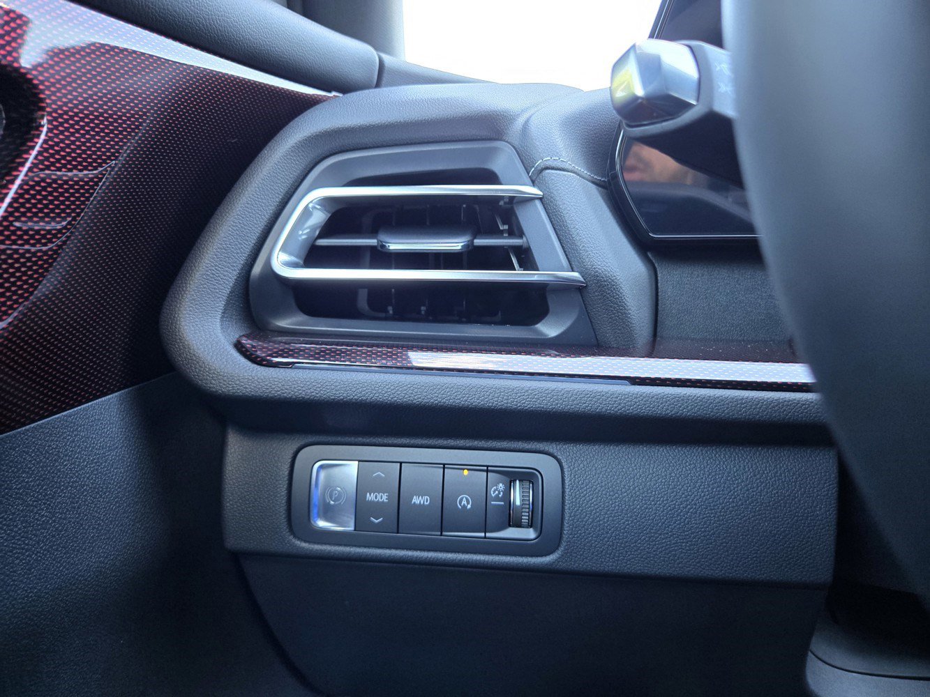 2026 Chevrolet Traverse Z71 photo 10