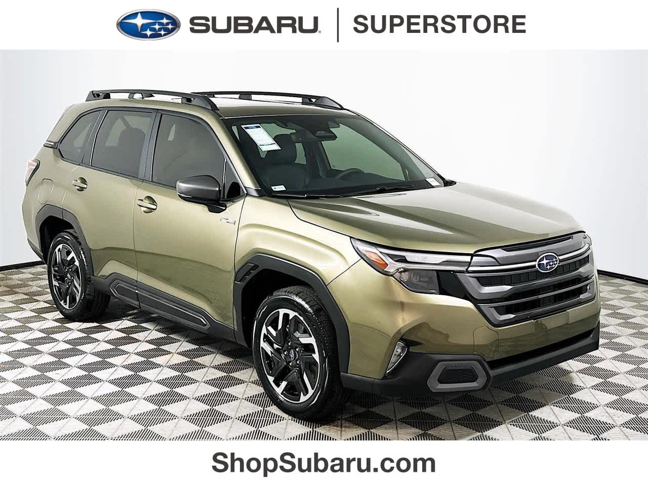 2025 Subaru Forester Limited's photo