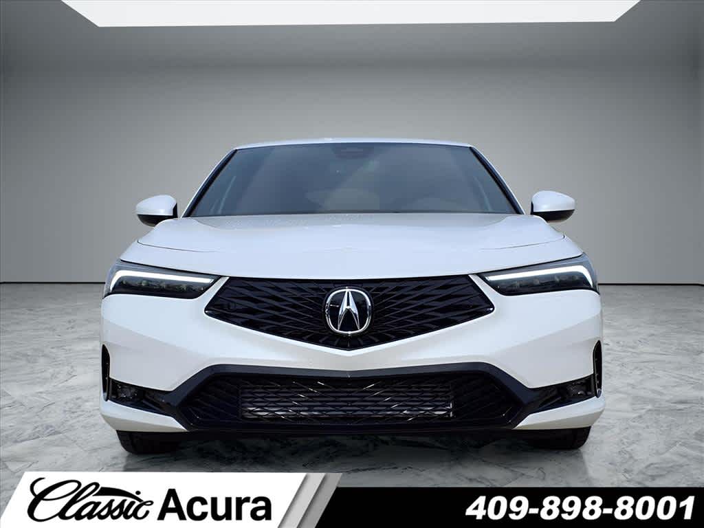 2025 Acura Integra A-Spec photo 3