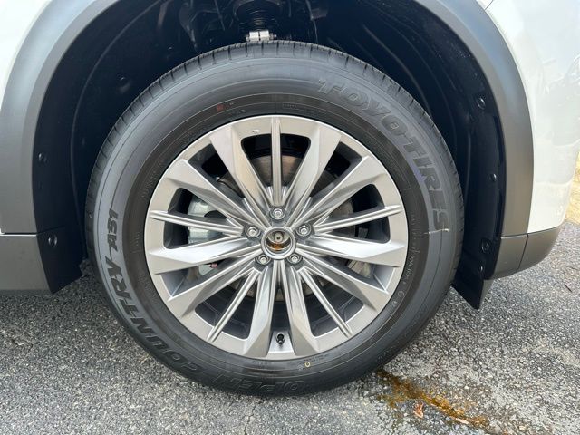 2025 Mazda CX-90 3.3 Turbo Preferred photo 11