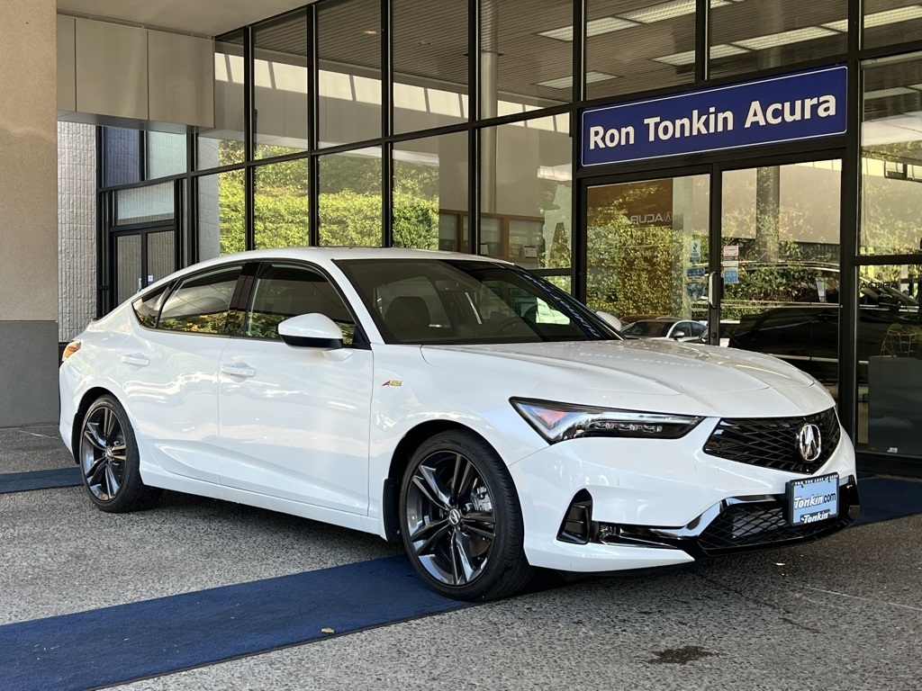 2025 Acura Integra A-Spec's photo