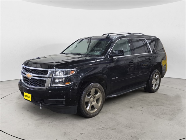 2018 Chevrolet Tahoe LS