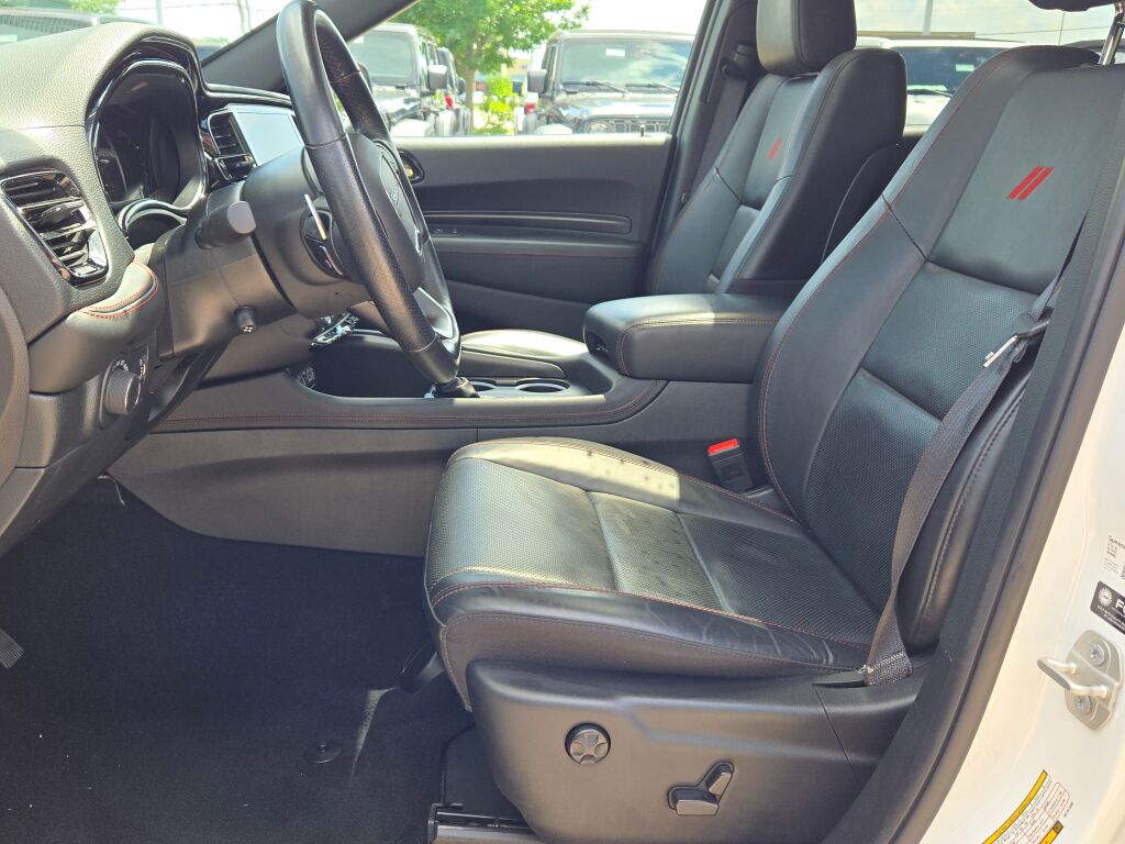 2024 Dodge Durango GT Plus photo 25