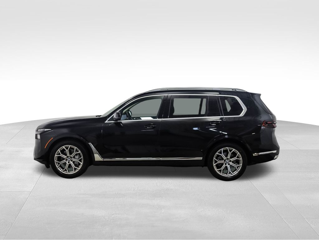 Certified 2024 BMW X7 40i with VIN 5UX23EM0XR9W14116 for sale in Minneapolis, Minnesota