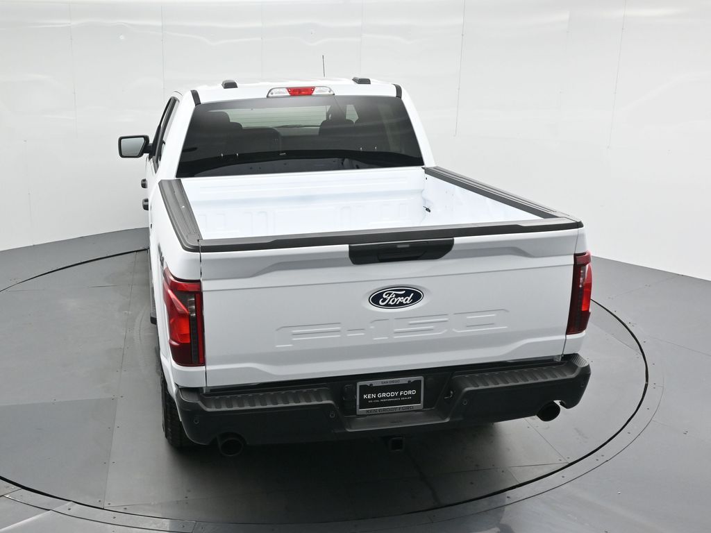 2025 Ford F-150 STX photo 34