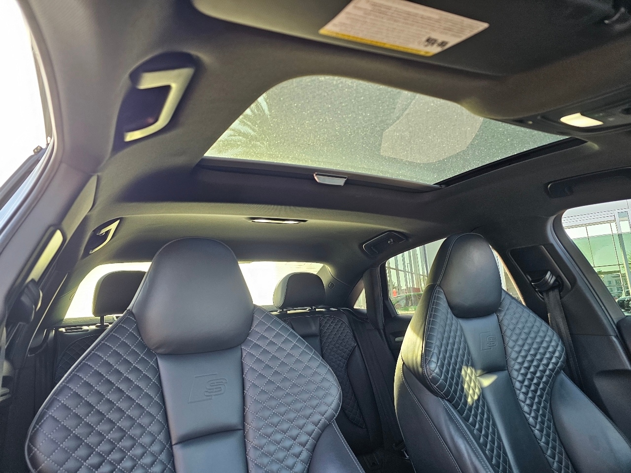 2017 Audi S3 Premium Plus photo 2