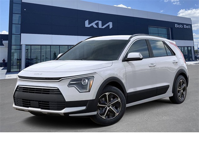 2025 Kia Niro EX's photo