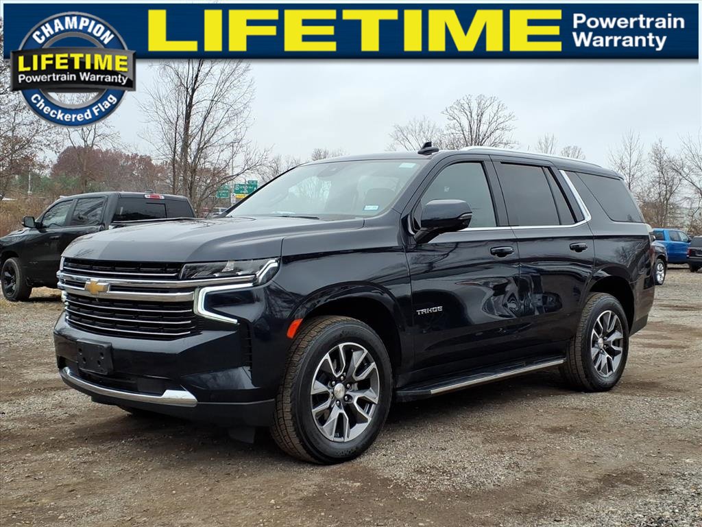 2023 Chevrolet Tahoe LT's photo