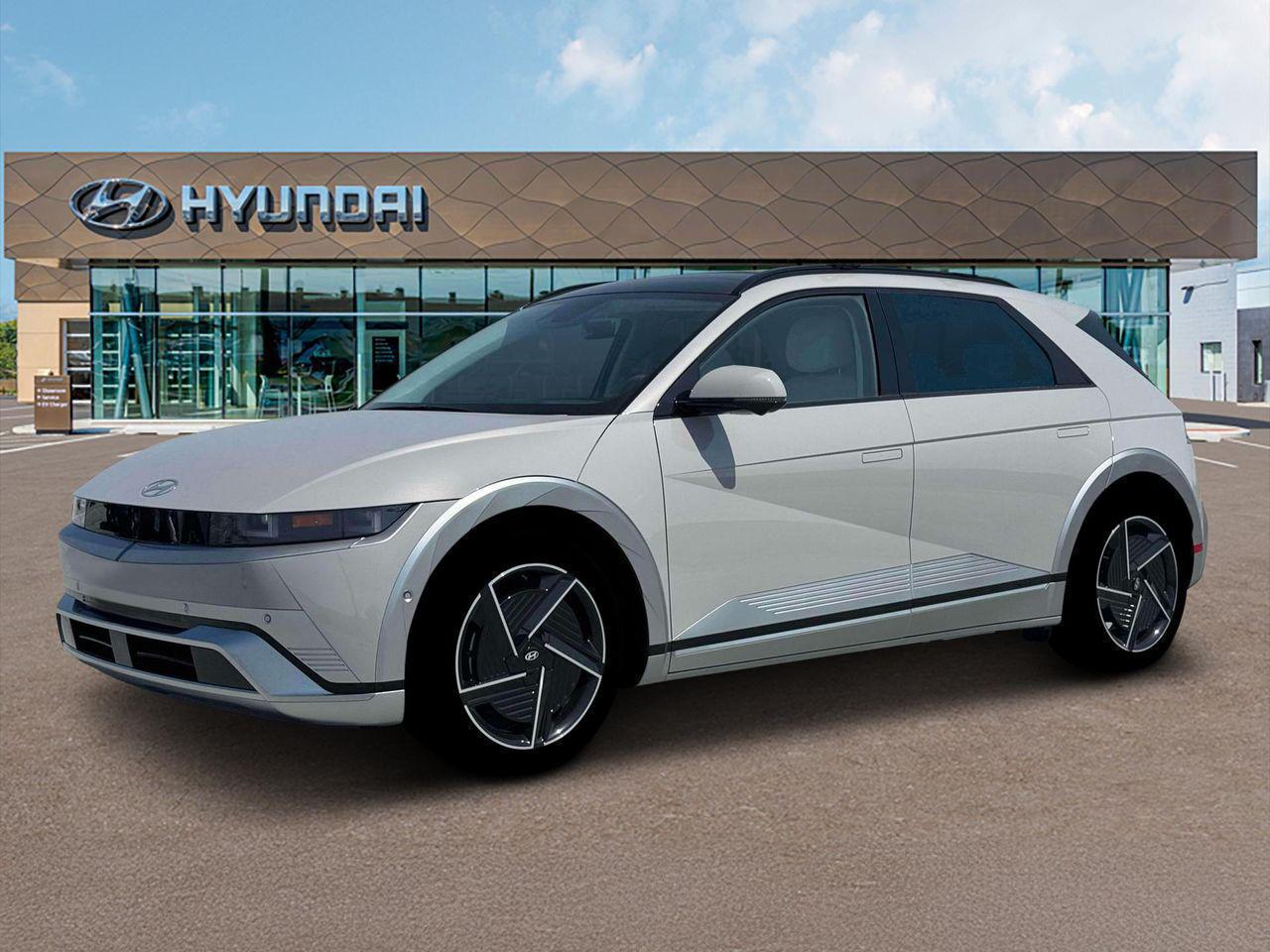 2025 Hyundai Ioniq 5 Limited photo 2