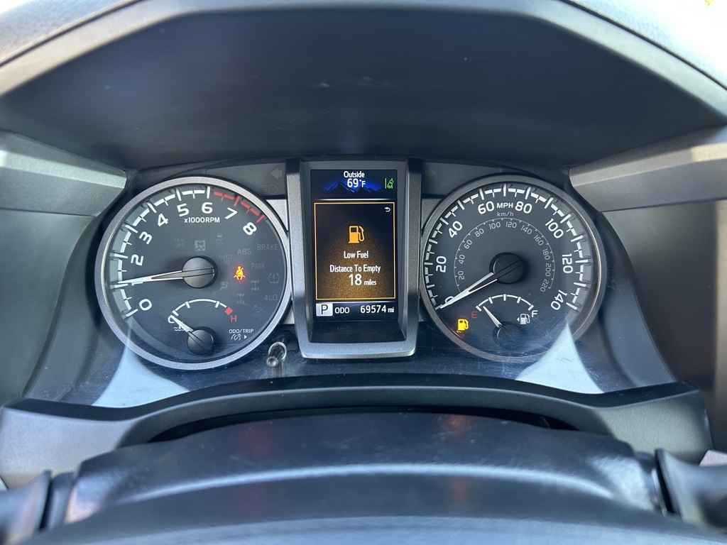 2023 Toyota Tacoma TRD Pro 4x4 photo 18