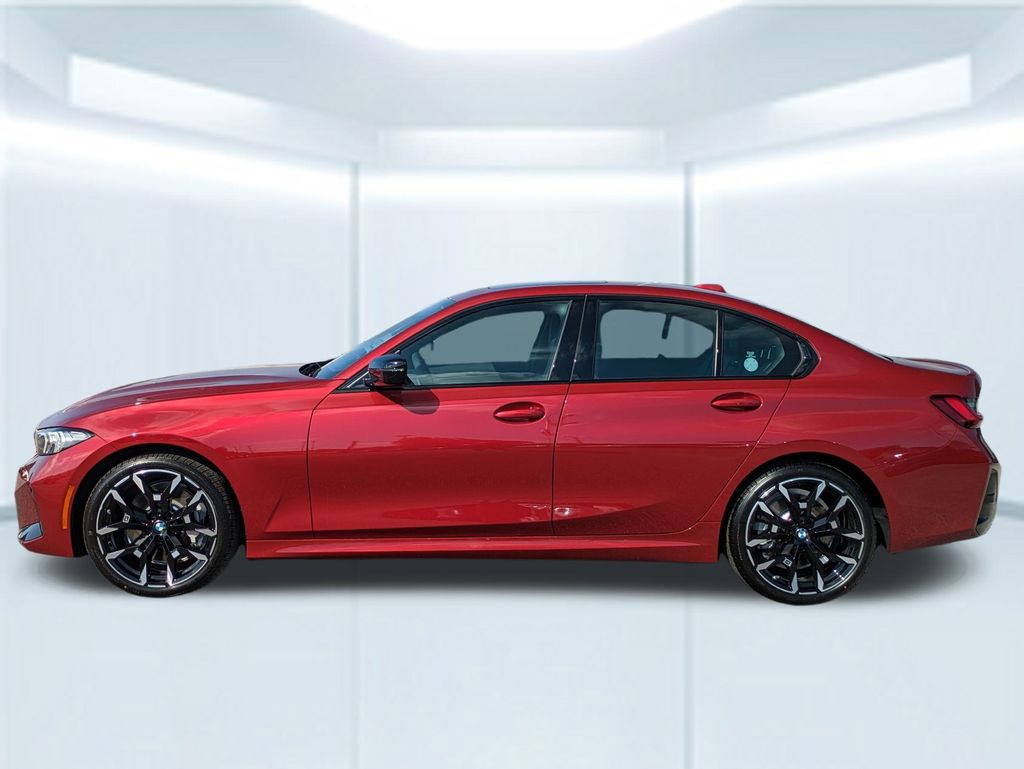 2025 Bmw 330i xDrive photo 2