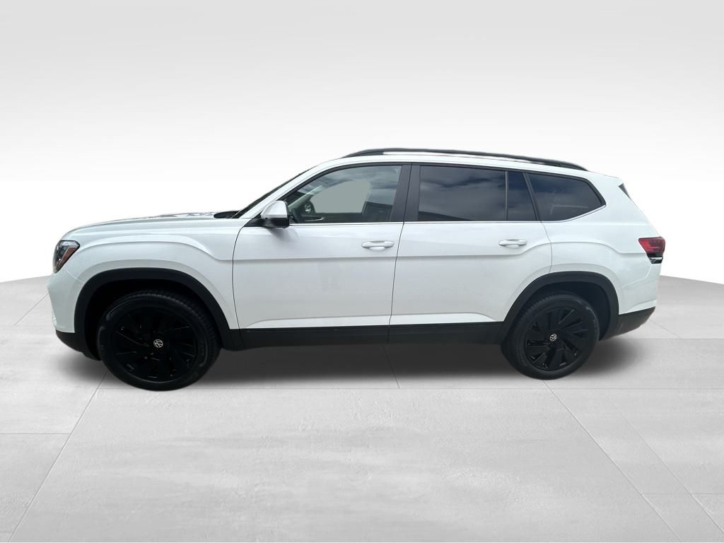 2026 Volkswagen Atlas SE Technology photo 4