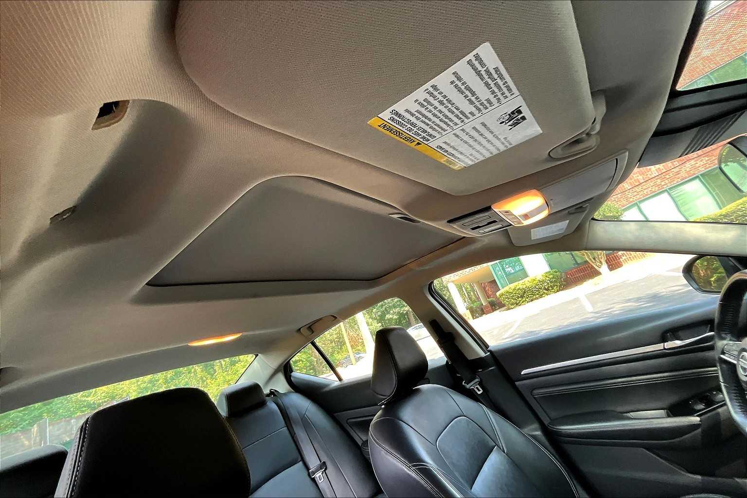 2023 Nissan Altima 2.5 SL photo 13