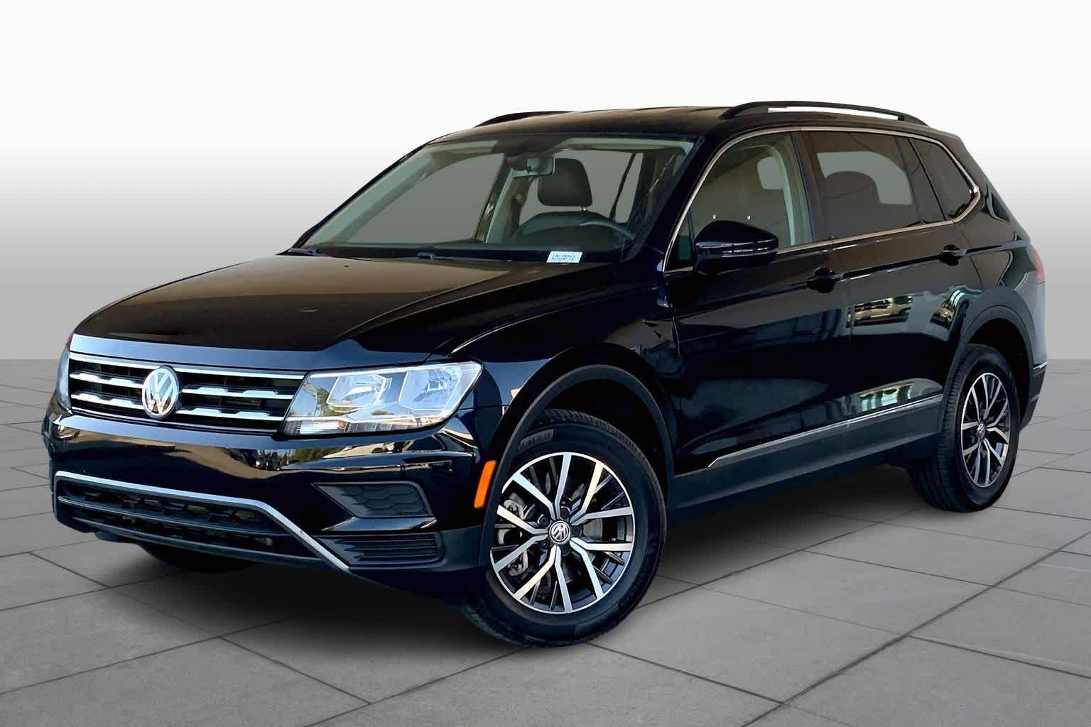 2020 Volkswagen Tiguan SE