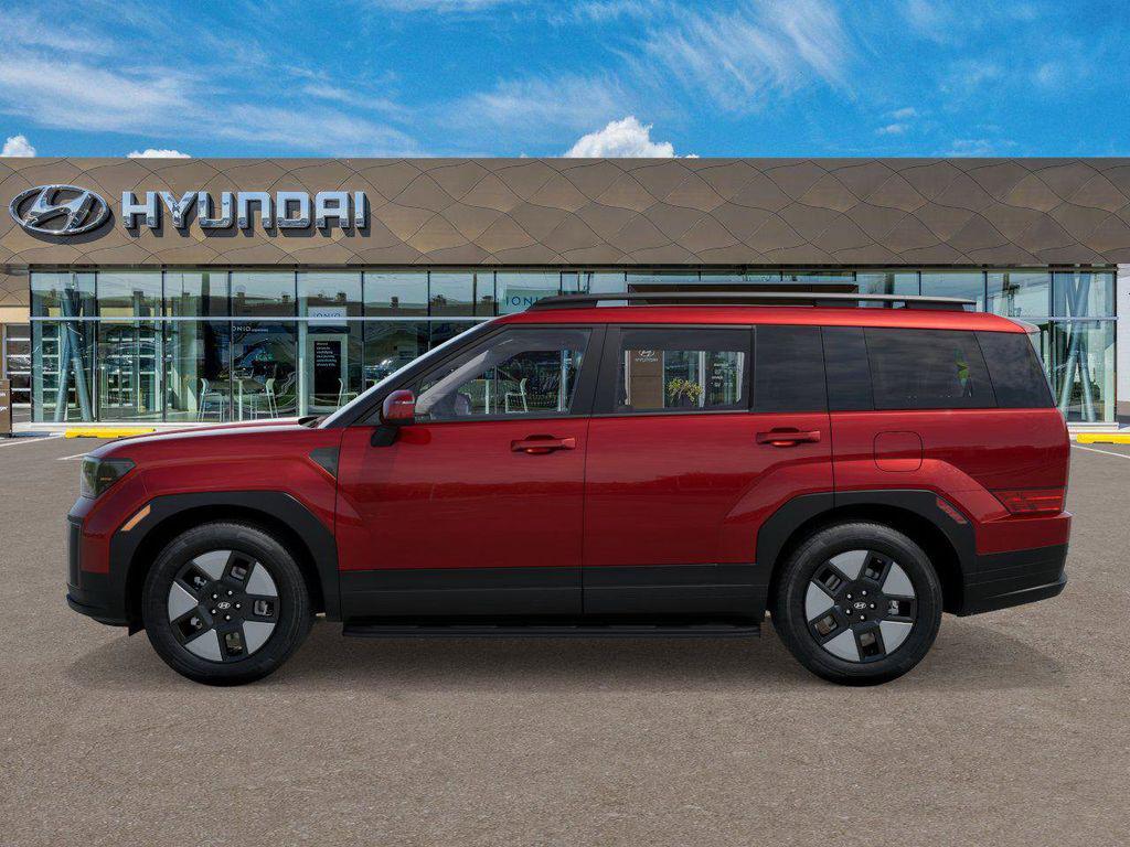 2025 Hyundai Santa Fe SEL photo 2