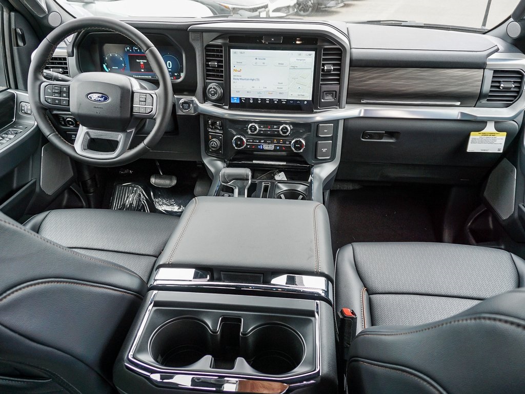 2025 Ford F-150 Lariat photo 14
