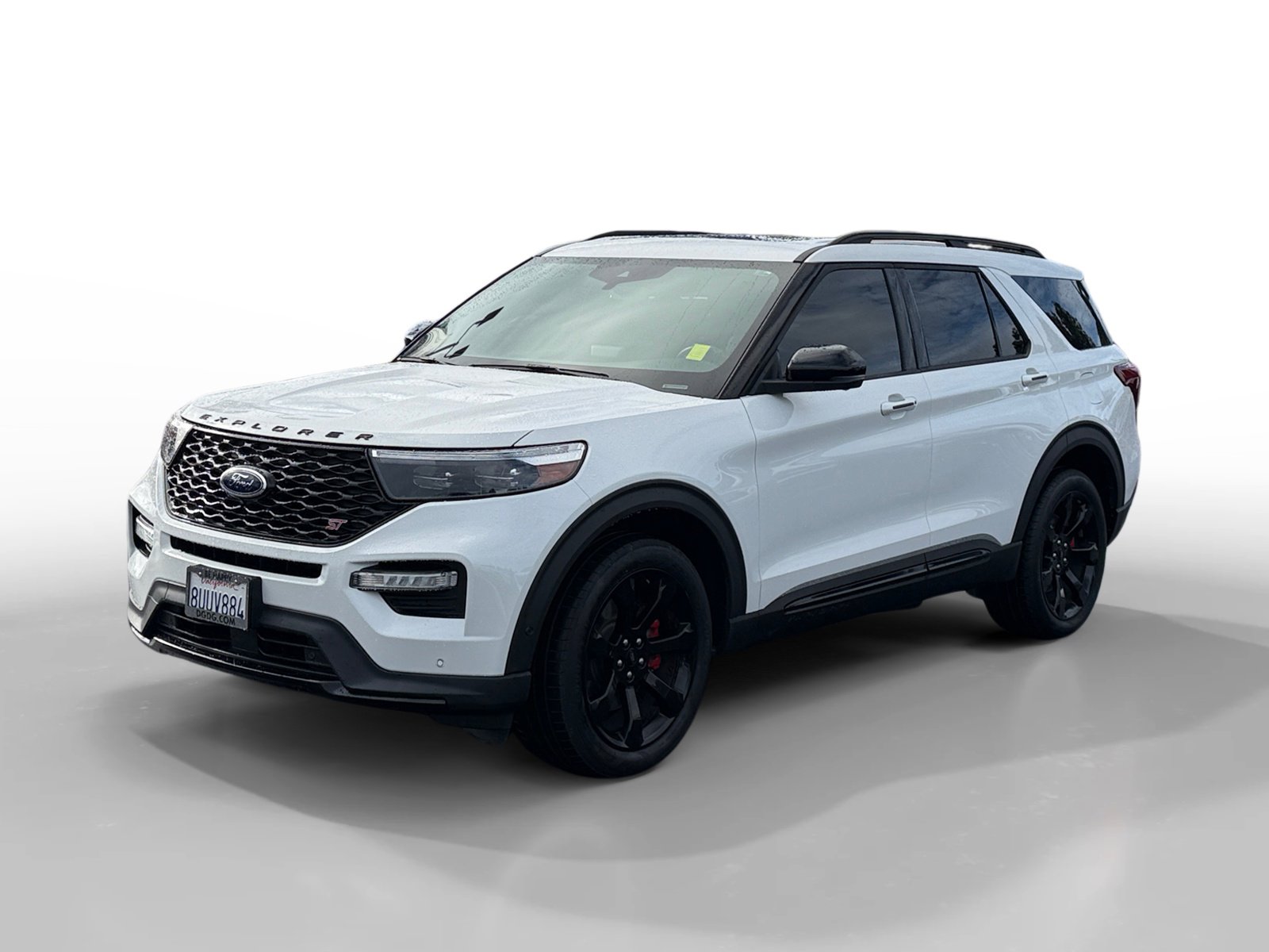 2021 Ford Explorer ST's photo