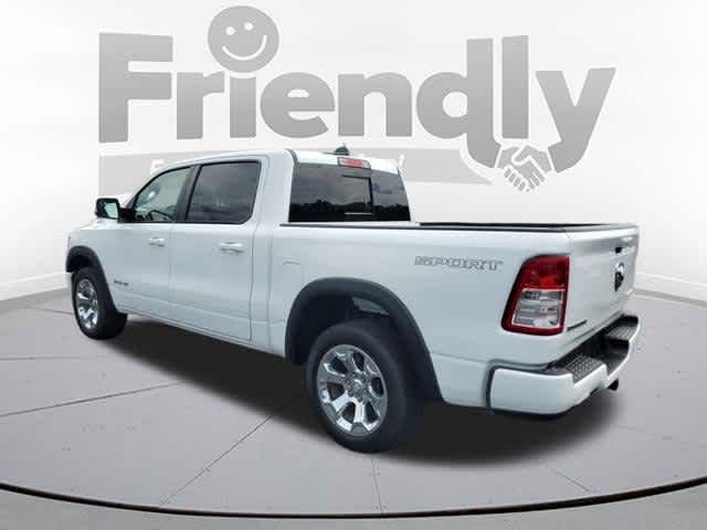 2022 Ram 1500 Big Horn photo 3
