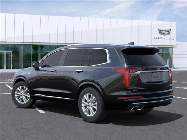 2025 Cadillac XT6 Luxury photo 2