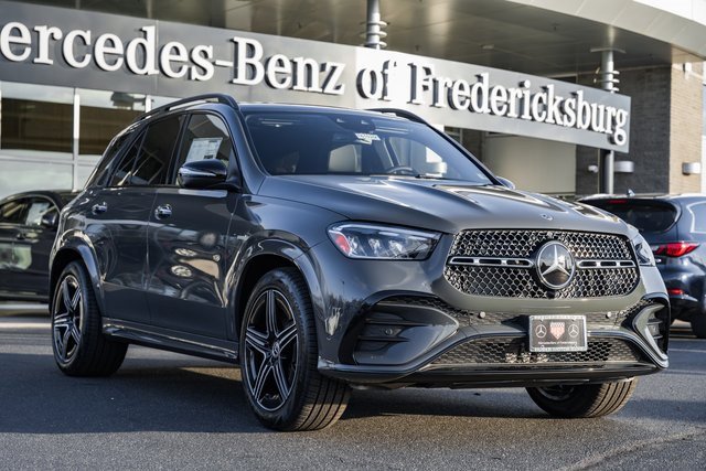 2026 Mercedes-Benz GLE GLE450's photo