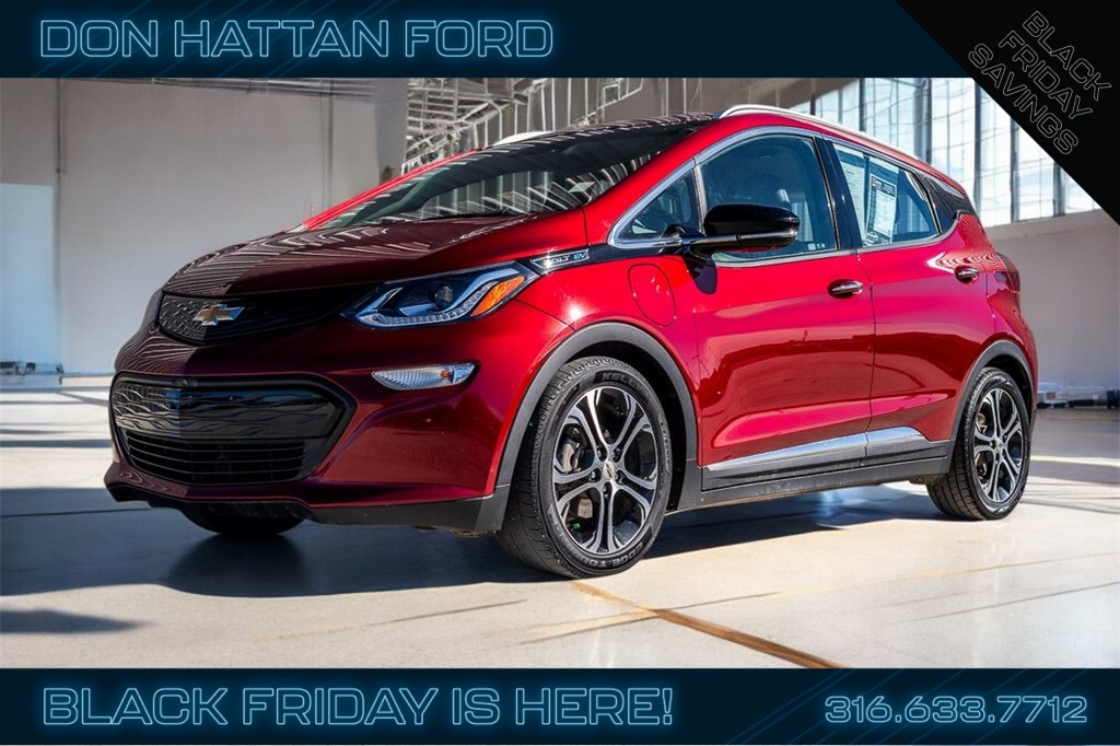 2020 Chevrolet Bolt EV Premier