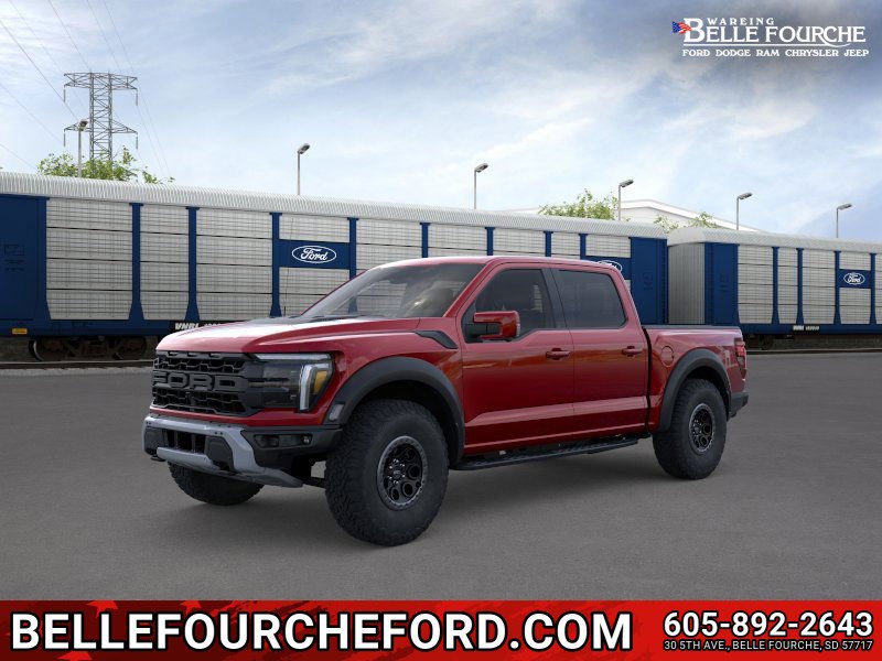 2025 Ford F-150 Raptor's photo