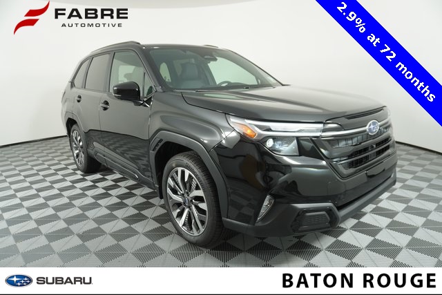 2026 Subaru Forester Touring's photo