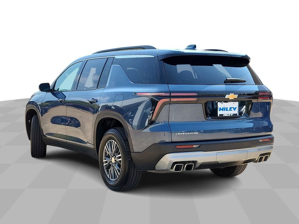 2025 Chevrolet Traverse photo 6
