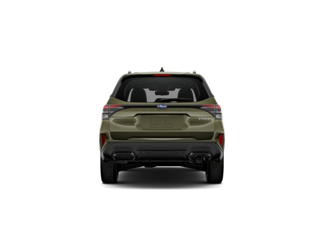 2025 Subaru Forester Touring photo 8