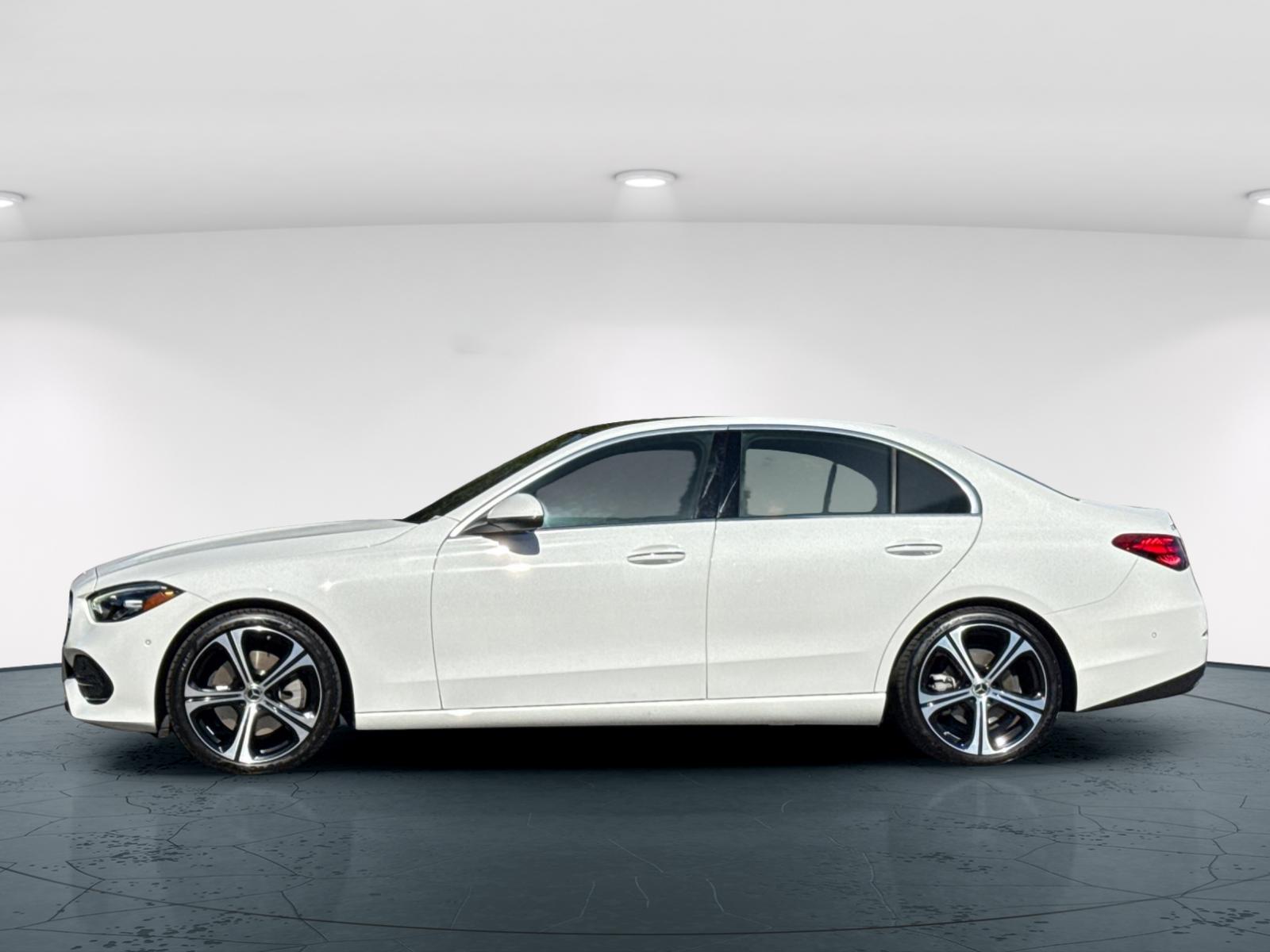 2025 Mercedes Benz C 300 photo 4