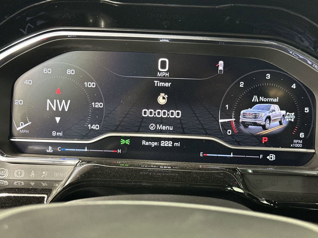2025 Gmc Sierra 1500 Elevation photo 23
