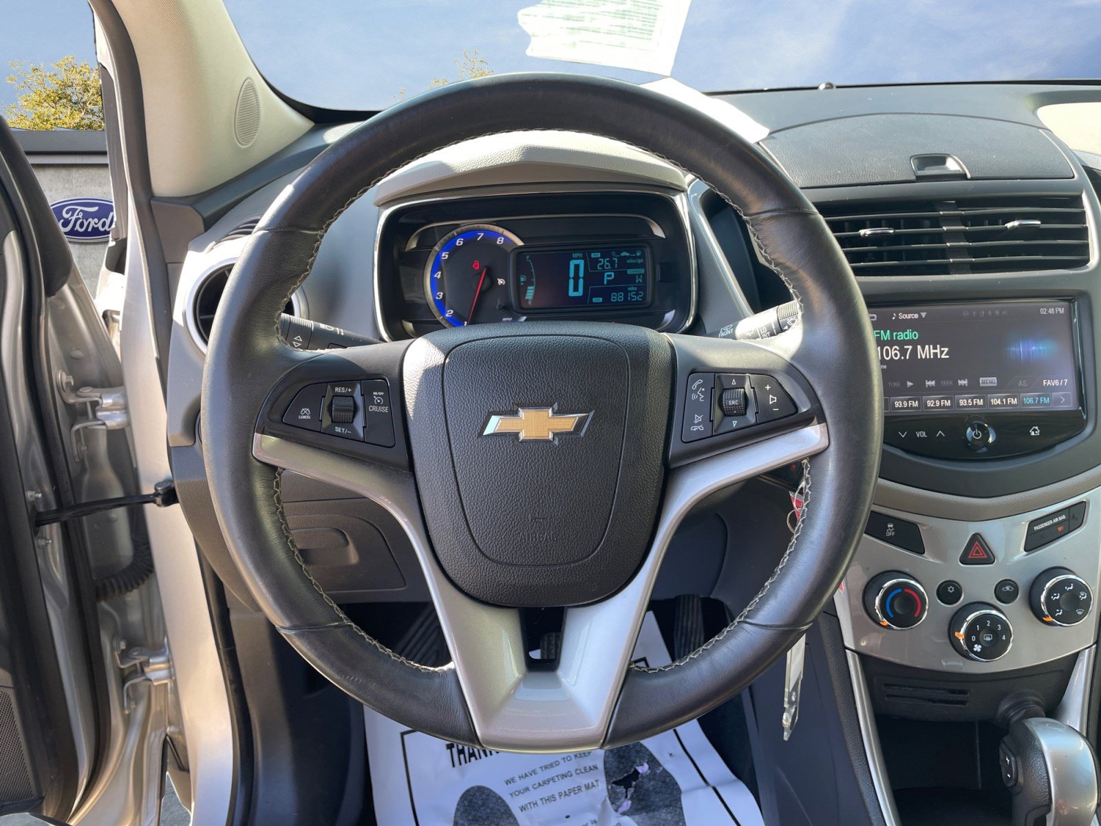 2015 Chevrolet Trax LT photo 13