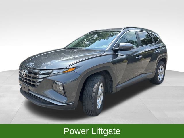 2024 Hyundai Tucson SEL photo 3