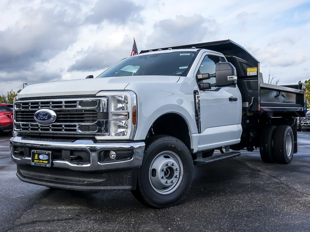 2025 FORD F-350 - Image 2