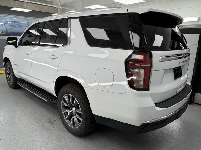 2021 Chevrolet Tahoe LT photo 4