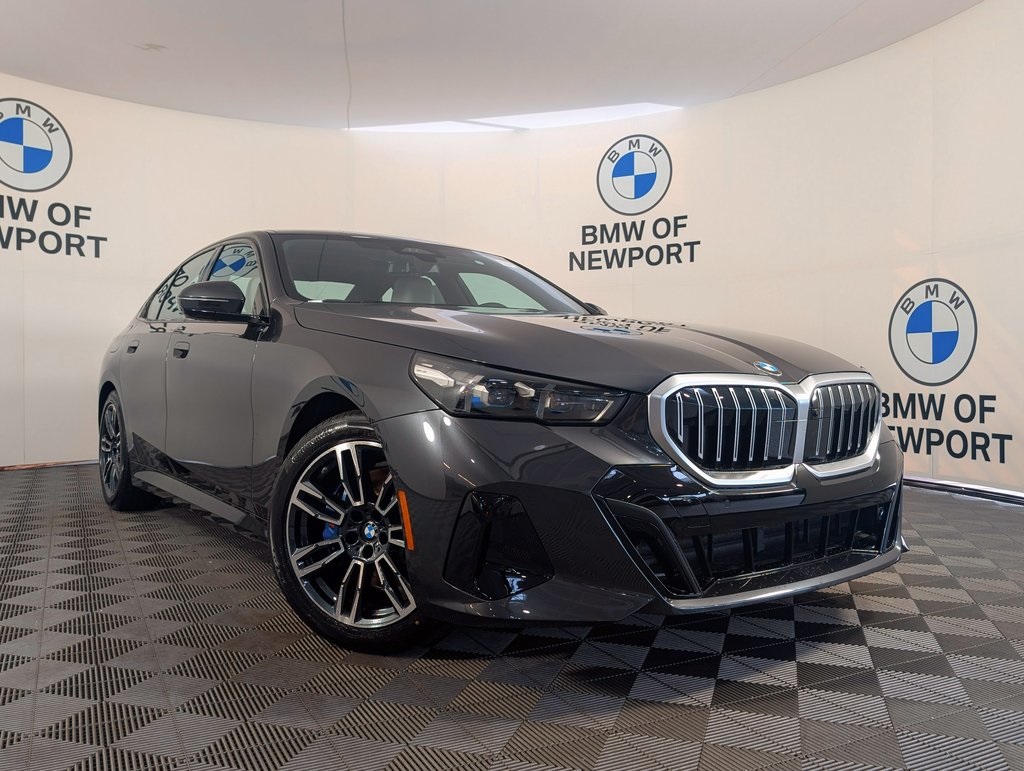 2026 Bmw 530i xDrive photo 3