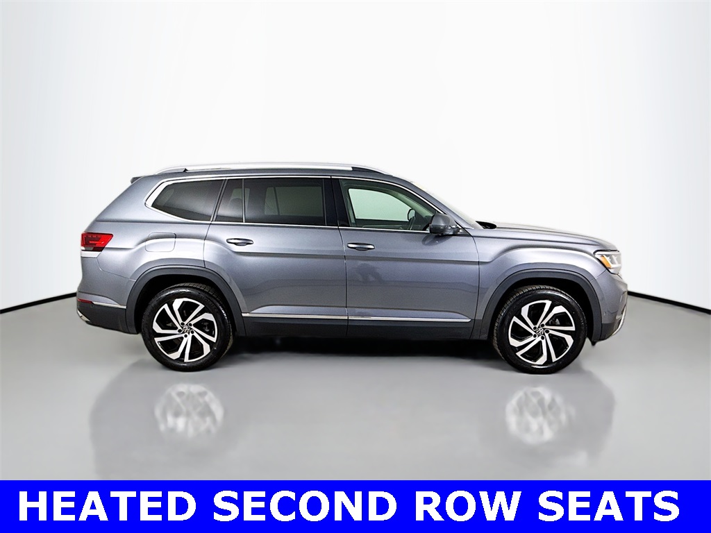 2021 Volkswagen Atlas SEL Premium photo 2