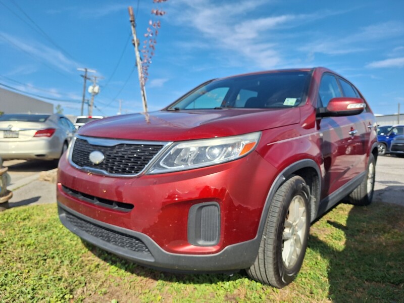 2014 Kia Sorento LX