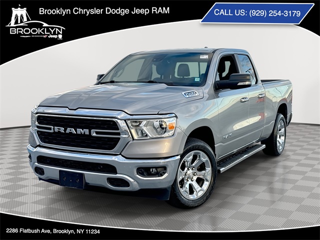 2022 RAM Ram 1500 Pickup Big Horn/Lone Star's photo