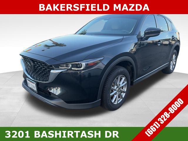 2023 Mazda CX-5 S Preferred package's photo
