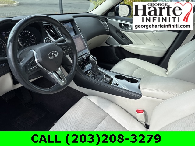 2022 Infiniti Q50 LUXE photo 13