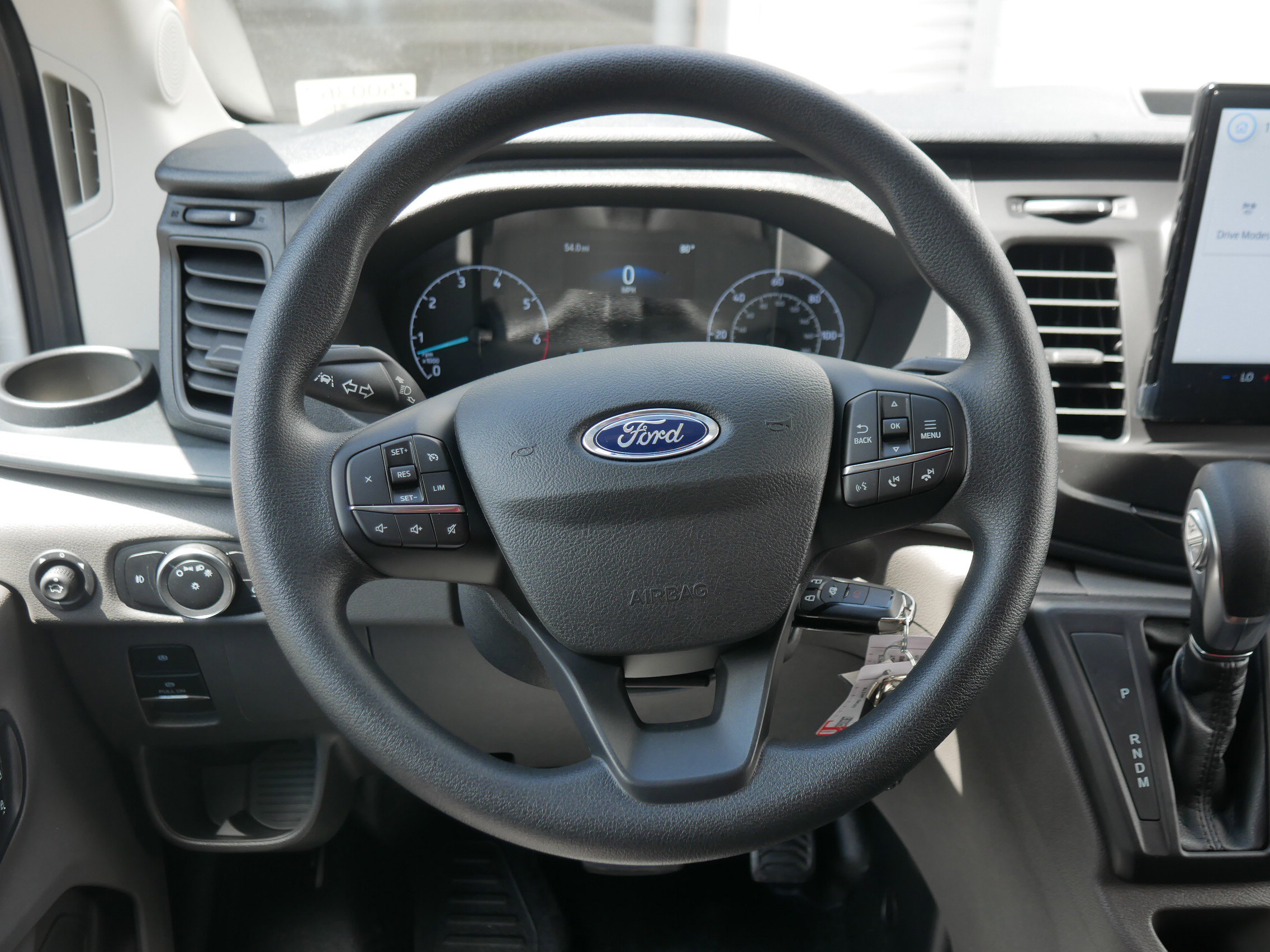 2025 Ford Transit Cargo Van photo 3