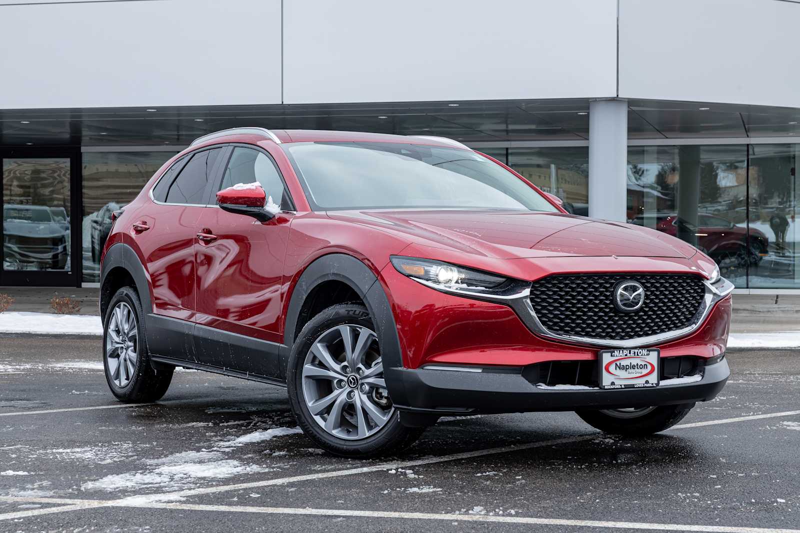 2023 Mazda CX-30 Select