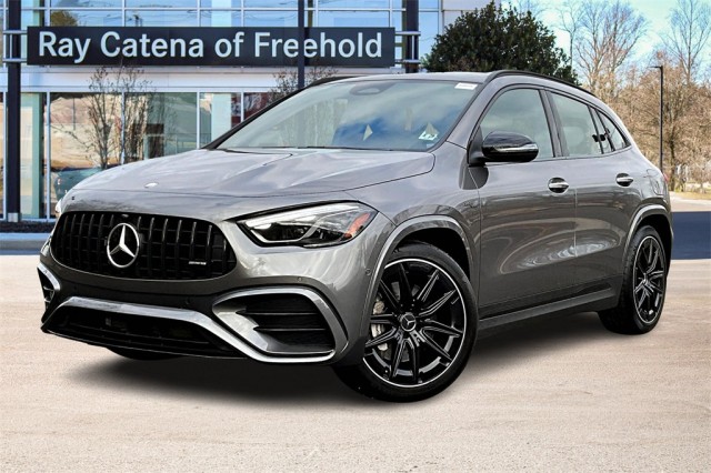 2025 Mercedes-Benz GLA GLA 35 AMG®